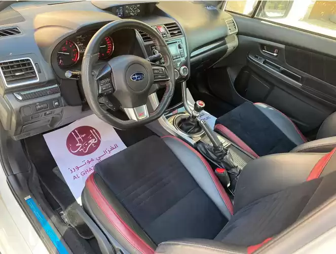 Использовал Subaru WRX STI Продается в Доха #5468 - 1  image 